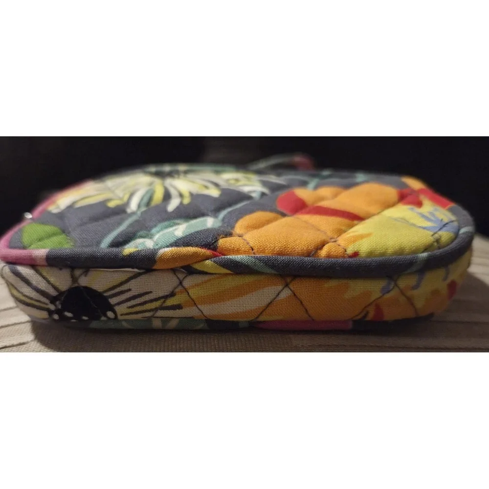 Vera Bradley TECH CASE Jazzy Bloom‎ Wristlet